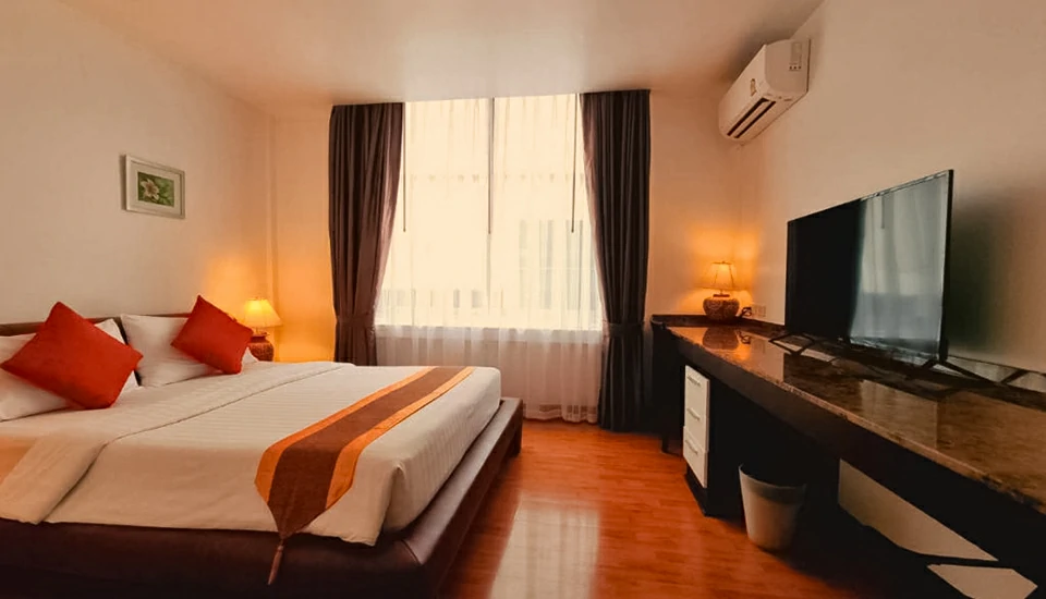 هتل بدرومز بوتیک بانکوک